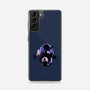 Nevermore Night-samsung snap phone case-dandingeroz