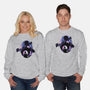 Nevermore Night-unisex crew neck sweatshirt-dandingeroz