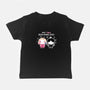 Two Personalities-baby basic tee-paulagarcia