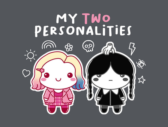 Two Personalities