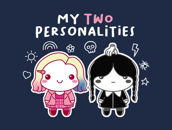 Two Personalities