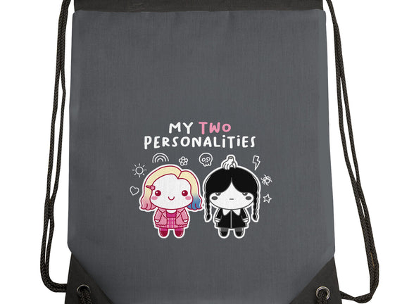 Two Personalities