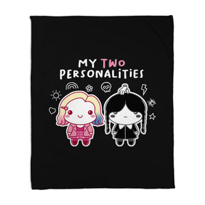 Two Personalities