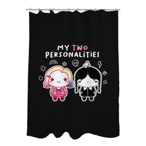 Two Personalities