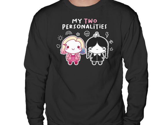Two Personalities