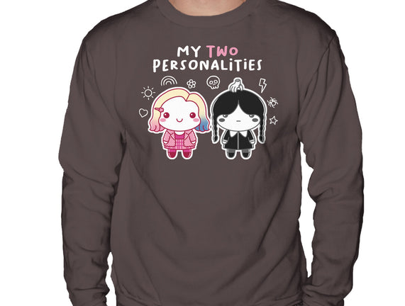 Two Personalities