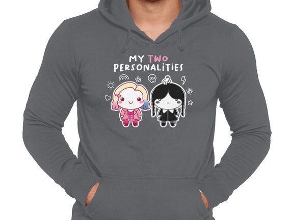 Two Personalities