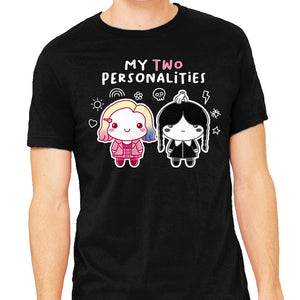 Two Personalities