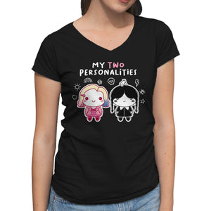 Two Personalities