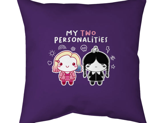 Two Personalities