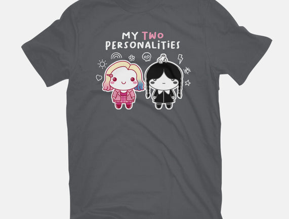 Two Personalities