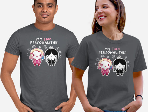 Two Personalities
