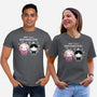 Two Personalities-unisex basic tee-paulagarcia