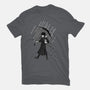 Spooky Girl-unisex basic tee-paulagarcia