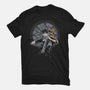 Wednesday And The Cello-unisex basic tee-Bezao Abad
