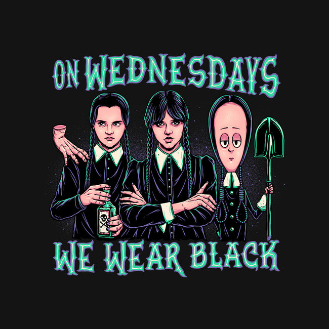 Wednesday Club-unisex pullover sweatshirt-momma_gorilla