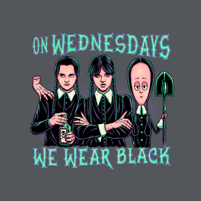 Wednesday Club-unisex pullover sweatshirt-momma_gorilla