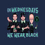 Wednesday Club-unisex zip-up sweatshirt-momma_gorilla