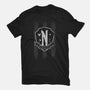 Unitas Est Invicta-mens basic tee-drbutler
