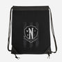 Unitas Est Invicta-none drawstring bag-drbutler