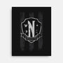 Unitas Est Invicta-none stretched canvas-drbutler