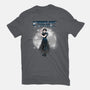 Wednesday Night Fever-womens fitted tee-MarianoSan