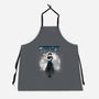 Wednesday Night Fever-unisex kitchen apron-MarianoSan
