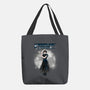 Wednesday Night Fever-none basic tote bag-MarianoSan