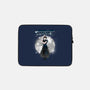 Wednesday Night Fever-none zippered laptop sleeve-MarianoSan