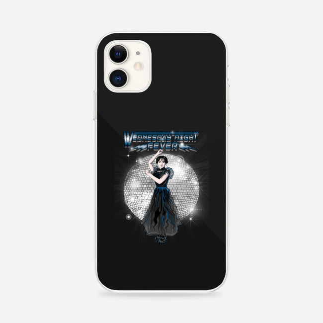 Wednesday Night Fever-iphone snap phone case-MarianoSan