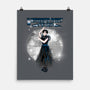 Wednesday Night Fever-none matte poster-MarianoSan
