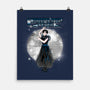 Wednesday Night Fever-none matte poster-MarianoSan