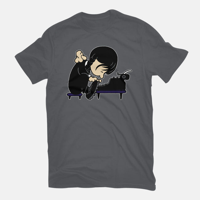 Wednesdaynuts-mens heavyweight tee-Raffiti
