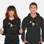 Wednesdaynuts-unisex pullover sweatshirt-Raffiti