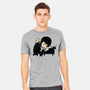 Wednesdaynuts-mens heavyweight tee-Raffiti