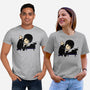 Wednesdaynuts-unisex basic tee-Raffiti