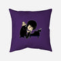 Wednesdaynuts-none removable cover w insert throw pillow-Raffiti