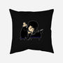 Wednesdaynuts-none removable cover throw pillow-Raffiti