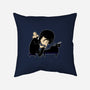 Wednesdaynuts-none removable cover throw pillow-Raffiti