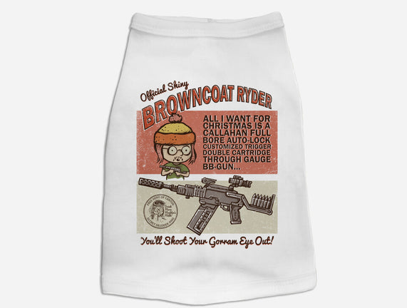 Browncoat Ryder BB-Gun