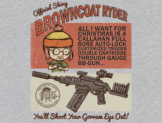 Browncoat Ryder BB-Gun