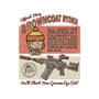 Browncoat Ryder BB-Gun-baby basic tee-kg07