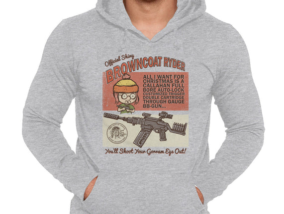 Browncoat Ryder BB-Gun