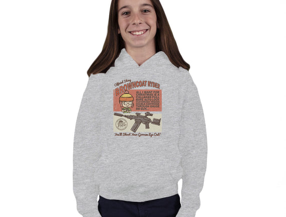 Browncoat Ryder BB-Gun