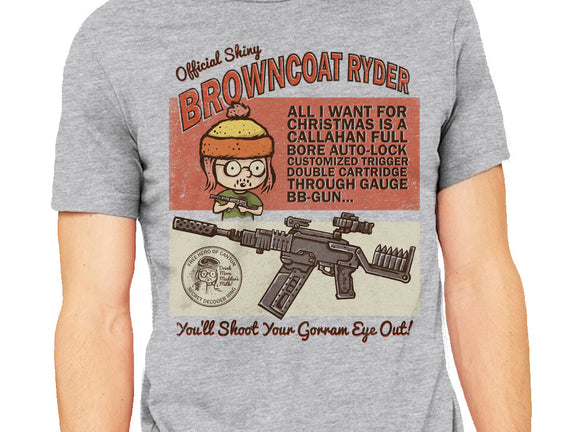 Browncoat Ryder BB-Gun