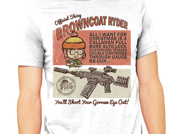 Browncoat Ryder BB-Gun