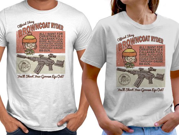 Browncoat Ryder BB-Gun