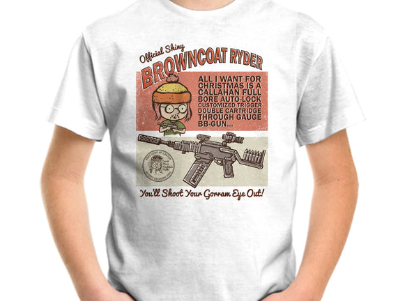 Browncoat Ryder BB-Gun