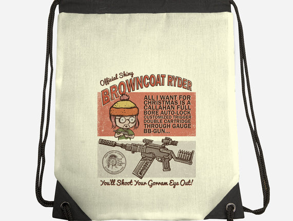 Browncoat Ryder BB-Gun