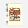 Browncoat Ryder BB-Gun-none dot grid notebook-kg07